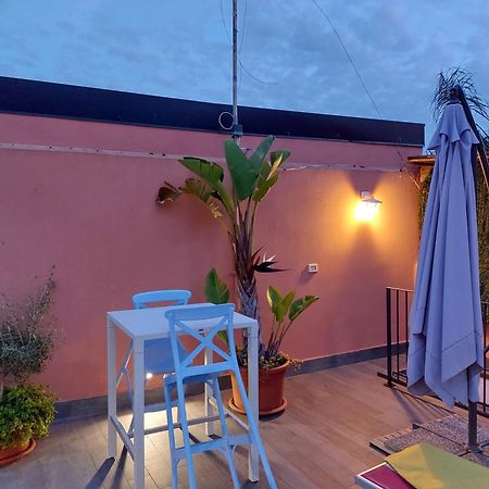 Appartamento Galena Charme Luxury Terrace Syracuse Esterno foto