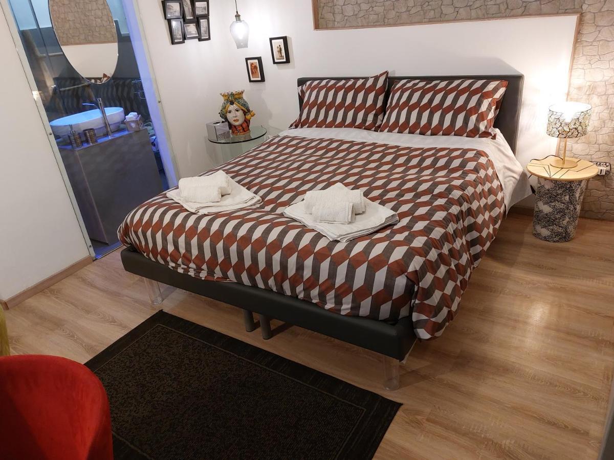Appartamento Galena Charme Luxury Terrace Syracuse Esterno foto