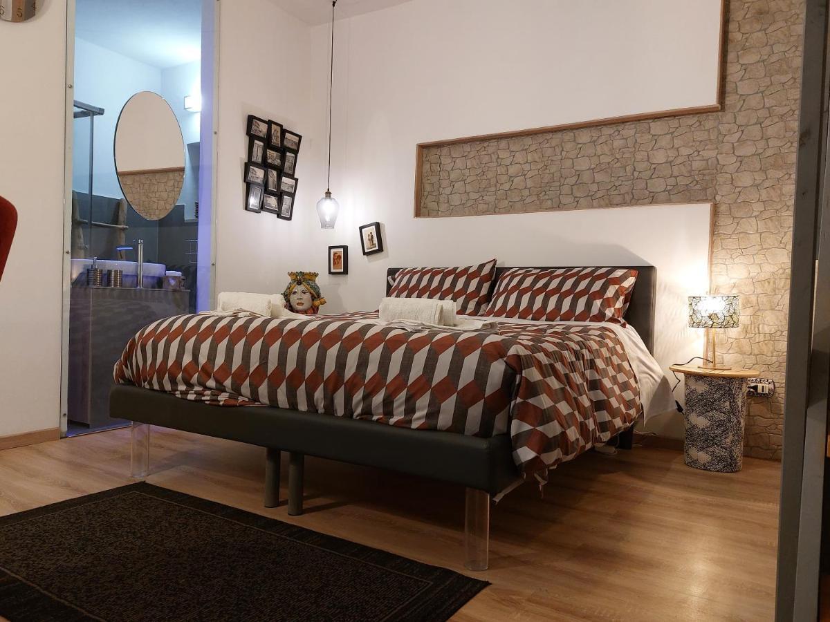 Appartamento Galena Charme Luxury Terrace Syracuse Esterno foto