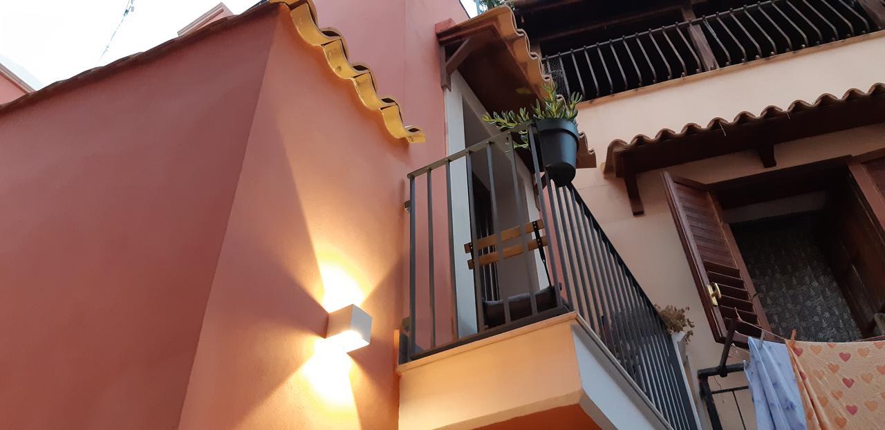 Appartamento Galena Charme Luxury Terrace Syracuse Esterno foto