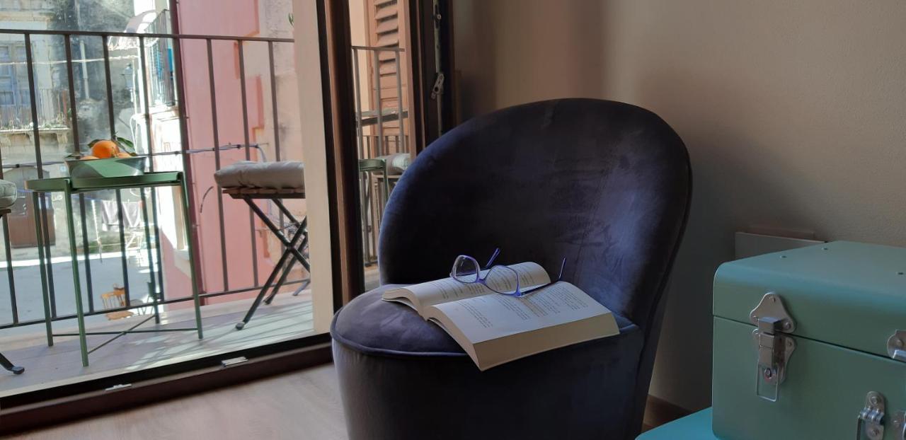 Appartamento Galena Charme Luxury Terrace Syracuse Esterno foto