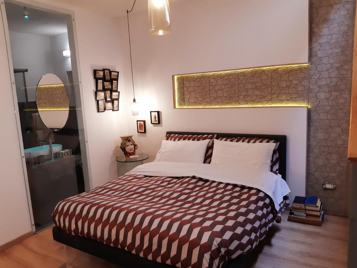 Appartamento Galena Charme Luxury Terrace Syracuse Esterno foto